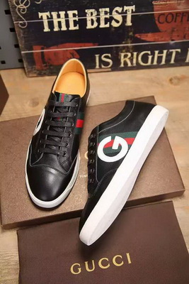 Gucci Fashion Casual Men Shoes_178